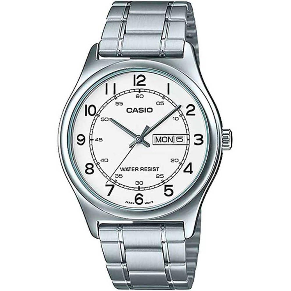 Casio MTP-V006D-7b2 38mm stainless steel bracelet Quartz analo men’s watch