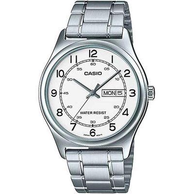 Casio MTP-V006D-7b2 38mm stainless steel bracelet Quartz analo men’s watch