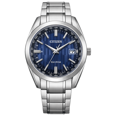 Citizen Collection CB0261-53L JDM men's titanium sundial watch 40 mm x 10 mm Sapphire crystal 100 m Super Titanium Radio Controlled JDM (Japanese domestic market) Eco-Drive movement (powered by solar energy or light) Citizen Collection CB0261-53L JDM men's titanium sundial watch 40 mm x 10 mm Sapphire crystal 100 m Super Titanium Radio Controlled JDM (Japanese domestic market) Eco-Drive movement (powered by solar energy or light)