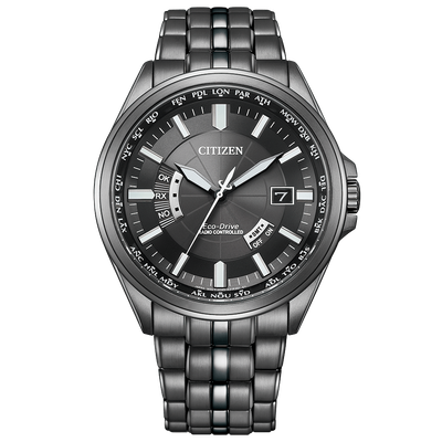 Citizen Collection CB0294-54E NIGHT COLOR EDITION JDM men's radio-controlled sundial watch 43 mm x 9.8 mm Sapphire crystal 100 m JDM (Japanese domestic market) Eco-Drive movement (powered by solar energy or light) Citizen Collection CB0294-54E NIGHT COLOR EDITION JDM men's radio-controlled sundial watch 43 mm x 9.8 mm Sapphire crystal 100 m JDM (Japanese domestic market) Eco-Drive movement (powered by solar energy or light)