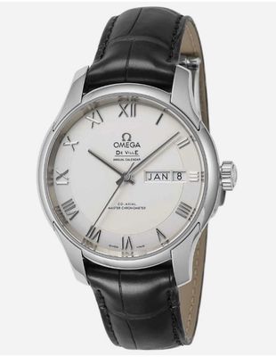 Omega De Ville Hour Vision 41 mm 433.13.41.22.02.001 | Annual Calendar Master Chronometer | Calibre 8902