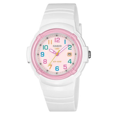 Casio LX-800H-7A1 watch – high-quality bio-resin strap JDM (Japanese domestic market)