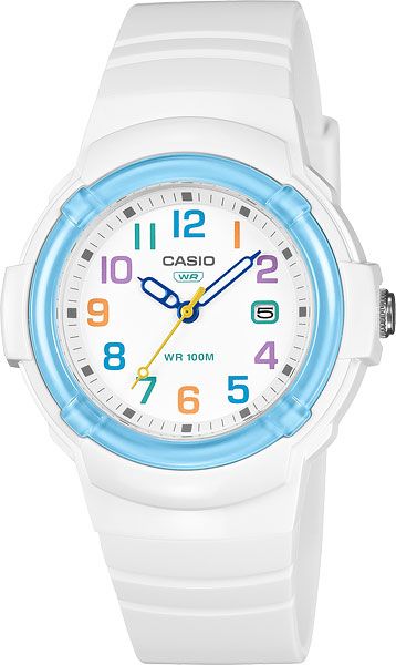 Reloj Casio LX-800H-7A2  – Rosa bioresina de alta calidad JDM (mercado doméstico japonés)