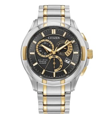 Citizen Eco-Drive Perpetual Calendar Men&#39;s Watch BL8164-57E  sapphire crystal 42mm 100m Eco-Drive movement (powered by solar energy or light)