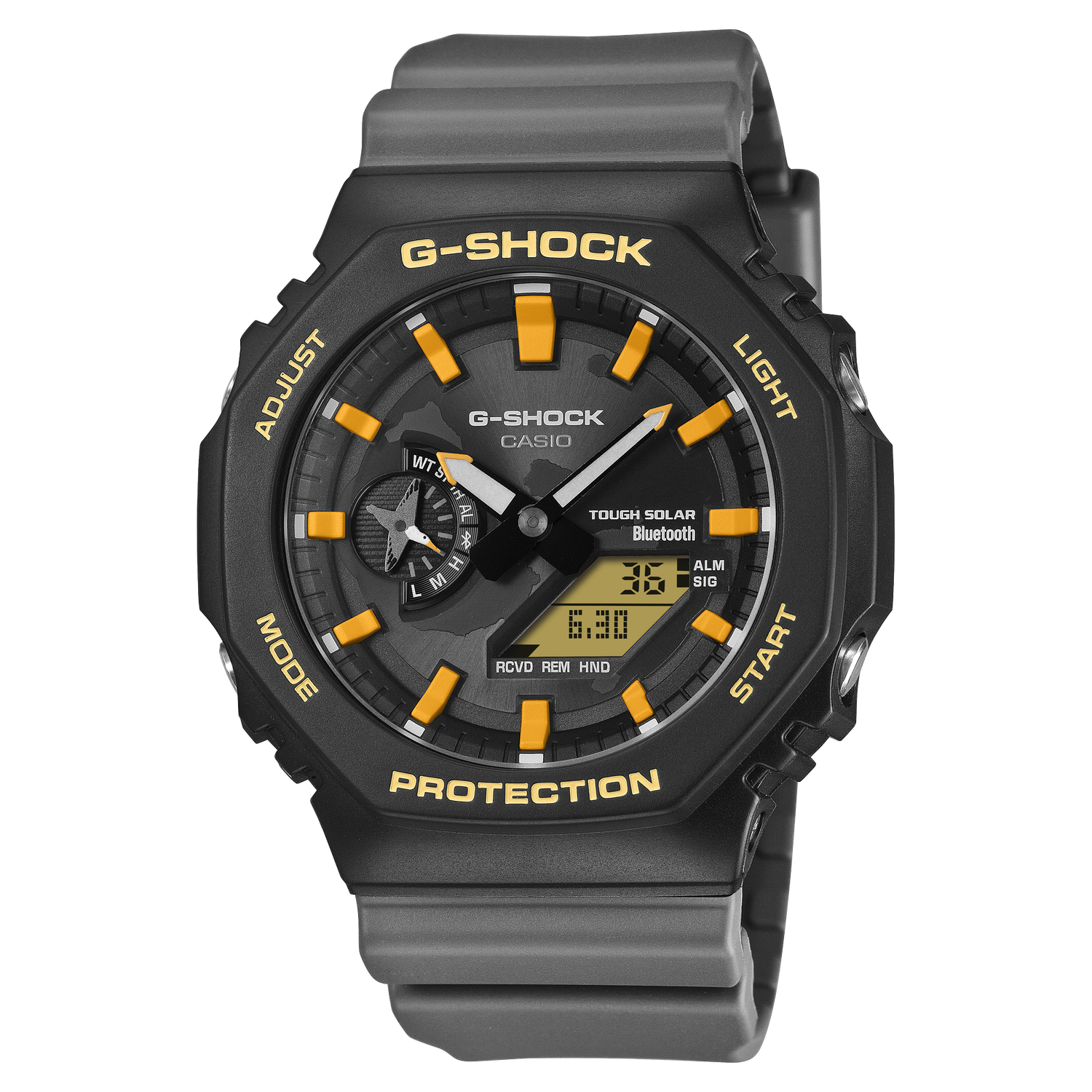 Casio G-Shock GA-B2100DF-1AJR Charles Darwin Foundation JDM 45.4mm 200m WR JDM (Japanese Domestic Market) Bluetooth Solar Men's Watch