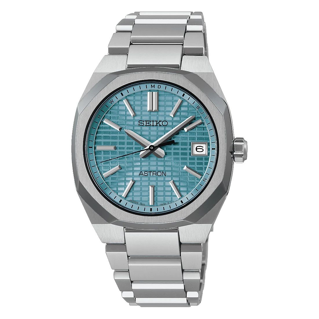 Seiko Astron Nexter SBXY103 JDM 36MM solar radio-controlled titanium watch with titanium case and bracelet Made in Japan JDM (Japanese Domestic Market)