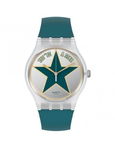 Reloj Swatch Fathers Day  STAR DAD SO29Z119