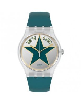 Reloj Swatch Fathers Day  STAR DAD SO29Z119