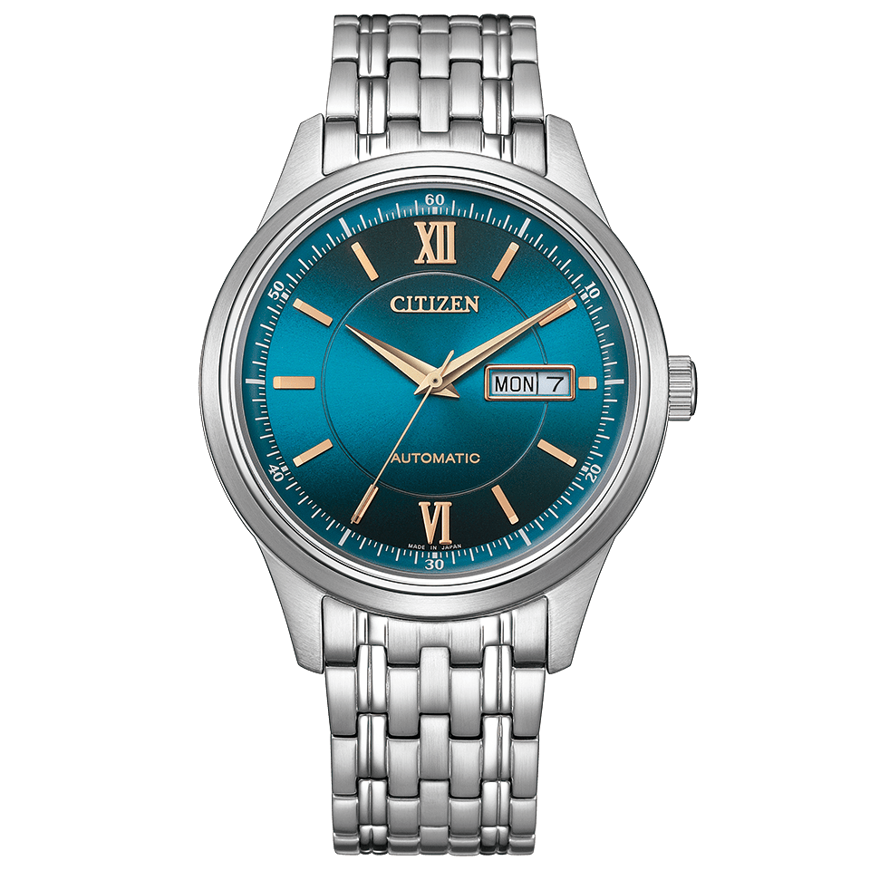 Citizen Kinpekiju NY4050-71L JDM 40mm Automatic Watch Sapphire Crystal – Limited Edition Automatic (Sapphire + Day/Date) Made in Japan JDM (Japanese Domestic Market)