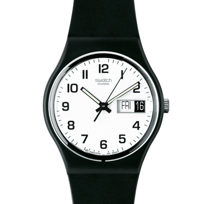 unisex watch Swatch GB743-S26 ONCE AGAIN 34mm 30m WR