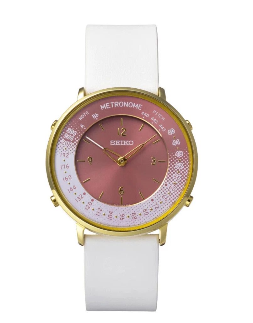 Seiko Metronome SMW002B JDM 39.6x36.5x10mm JDM (exclusive version sold in Japan)