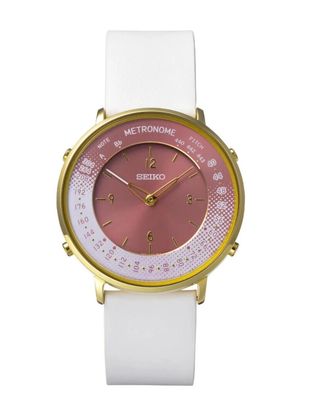 Seiko Metronome SMW002B JDM 39.6x36.5x10mm JDM (exclusive version sold in Japan)