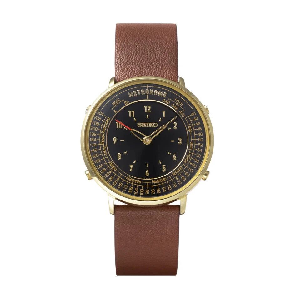 Seiko Metronome SMW001A JDM 39.6x36.5x10mm JDM (exclusive version sold in Japan)