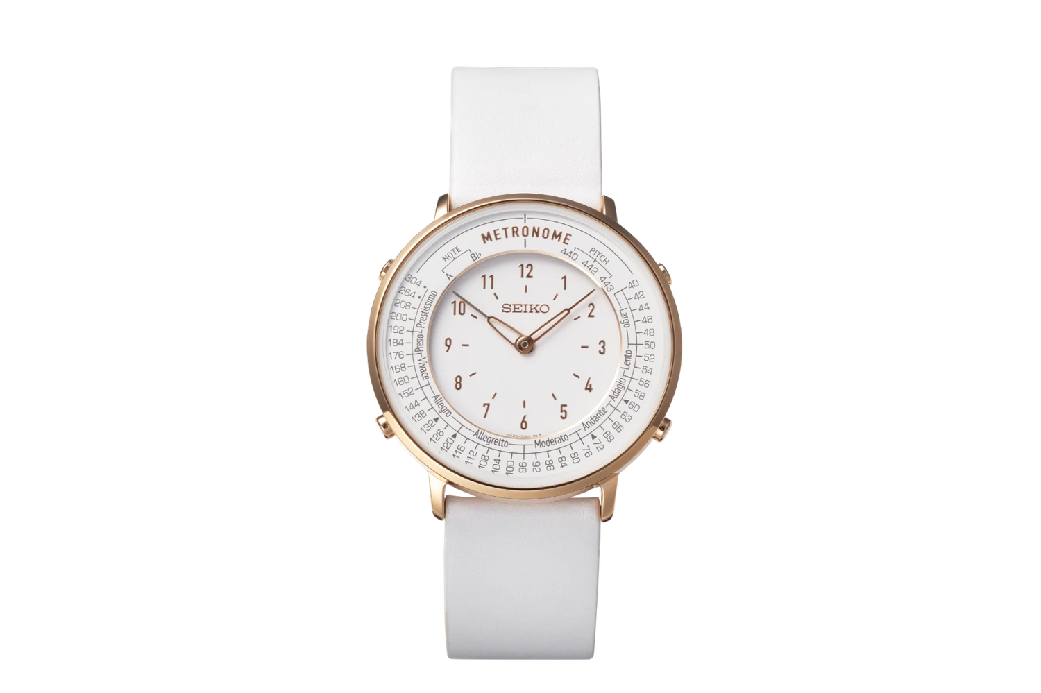 Seiko Metronome SMW002A JDM 39.6x36.5x10mm JDM (exclusive version sold in Japan)