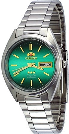 Reloj Orient Automático Caballero FAB00007F Vintage