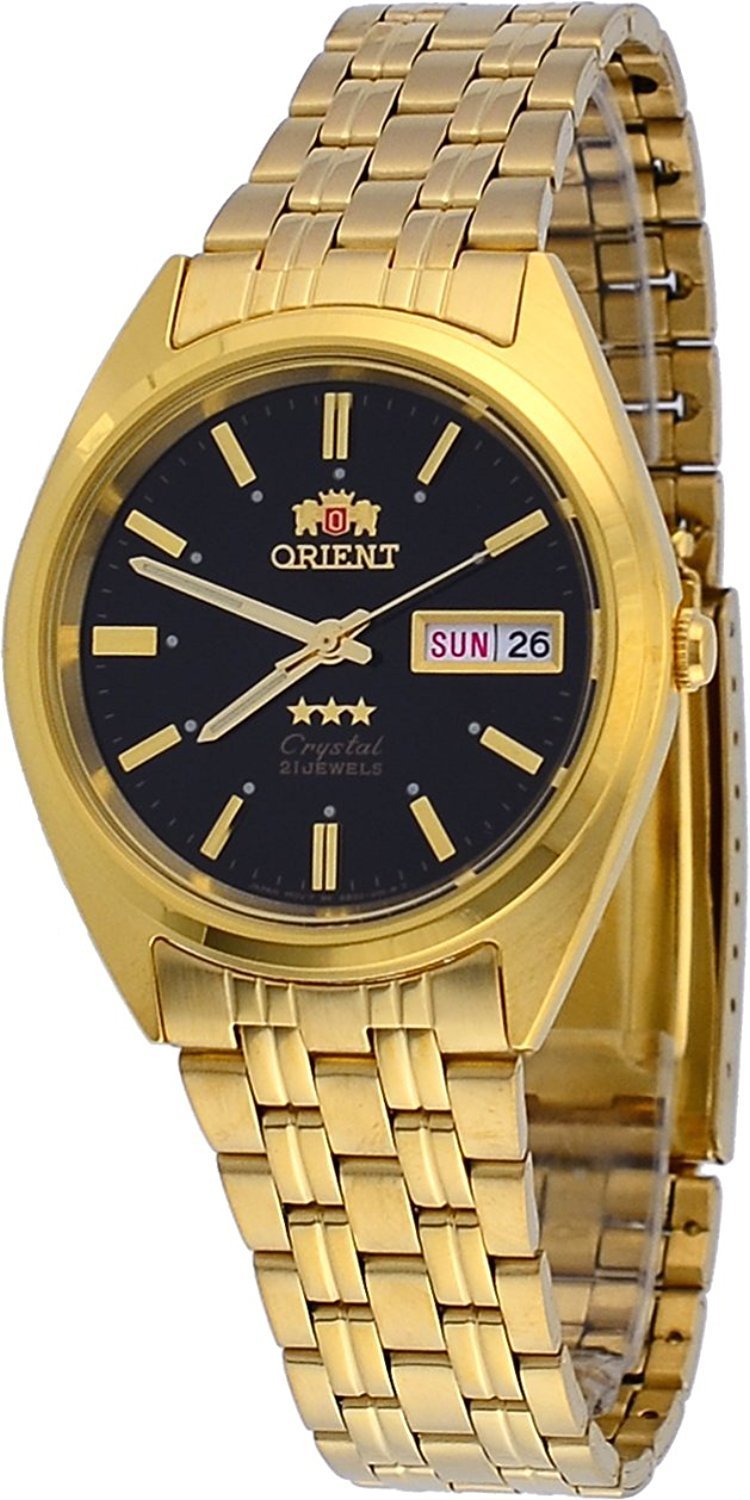 Reloj automatico Orient FAB00008B gold UNISEX