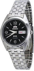 Reloj Orient automatico FAB0000EB UNISEX