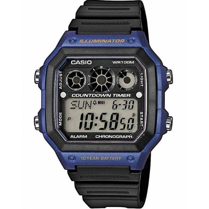 Reloj CASIO digital AE-1300WH-2A