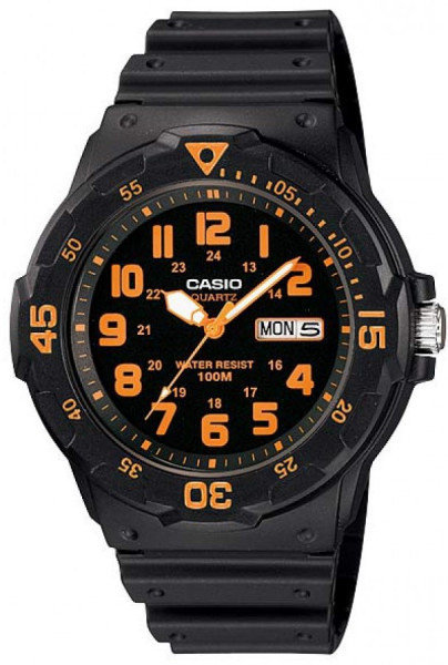 Reloj hombre deportivo CASIO MRW-200H-4B analogico watch UNISEX