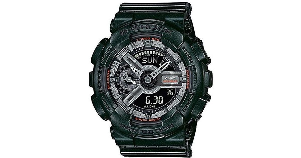 Reloj hombre Casio G-SHOCK gmas-110mc-3a