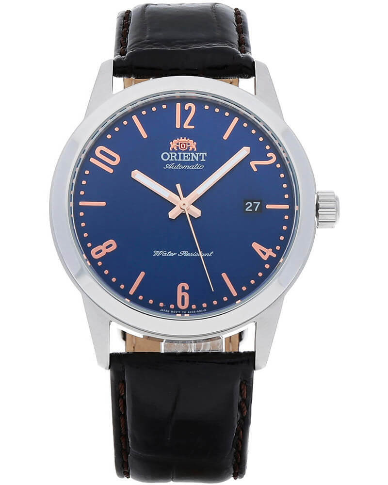 reloj hombre automático Orient Howard Sentinel FAC05007D correa cuero
