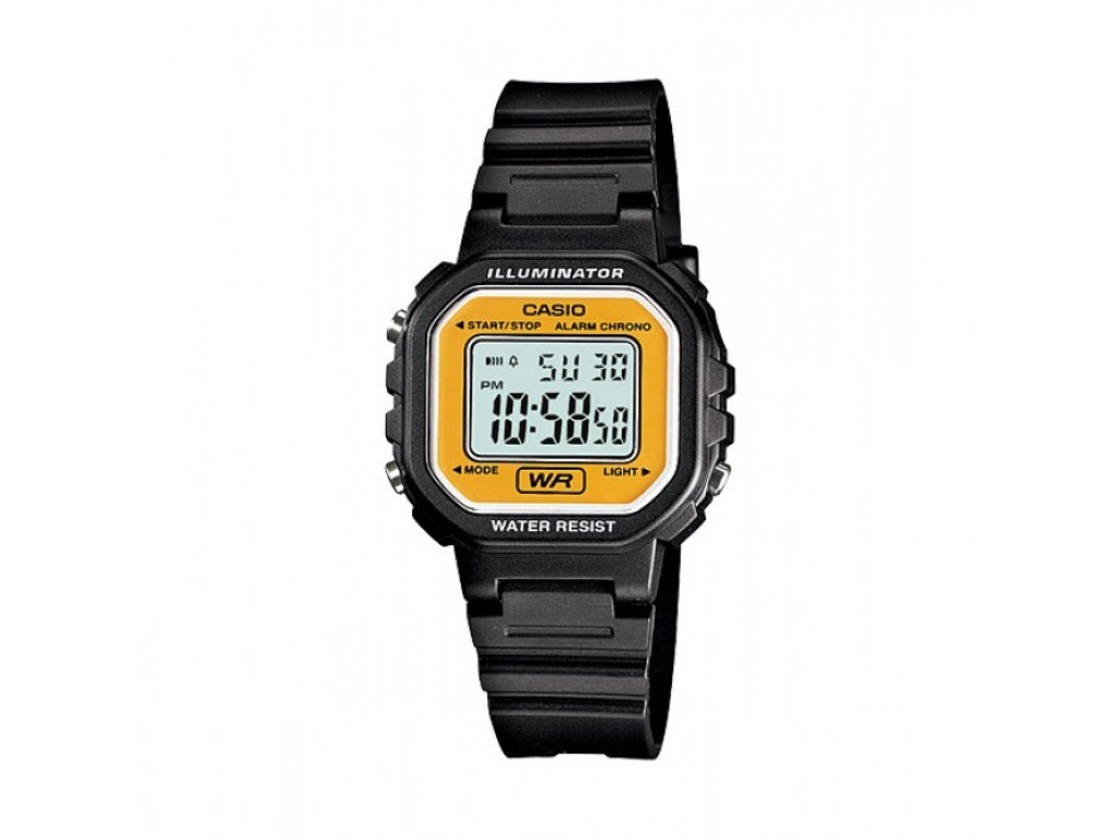 Reloj casio digital MUJER LA-20WH-9a