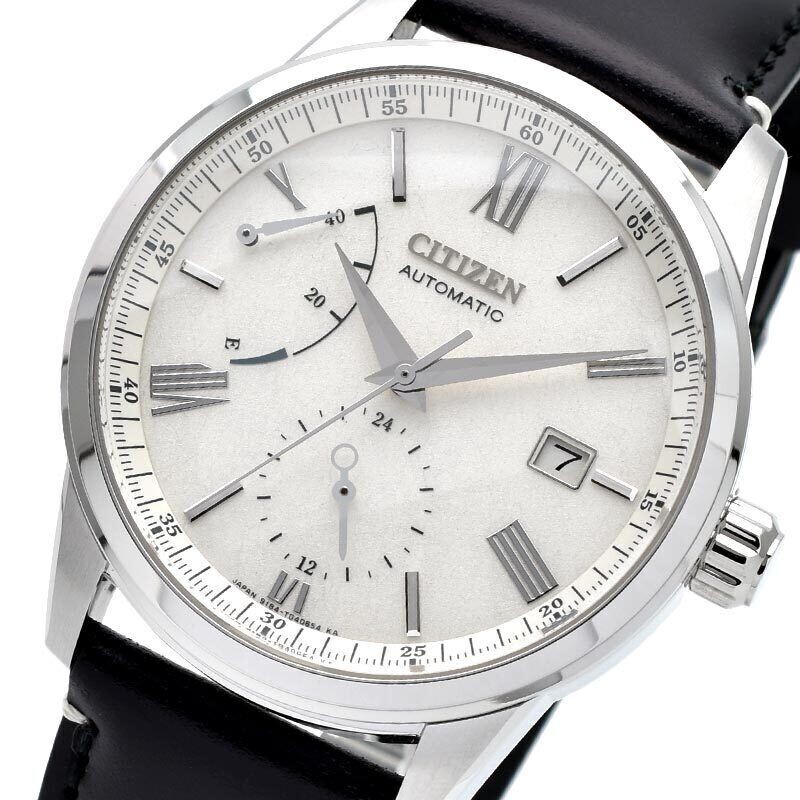 Citizen Classic  NB3020-08A JDM 40.5mm Urushi Japan Made automatic men's watch sapphire crystal anti-reflective 100m WR leather band Japan Domestic Market