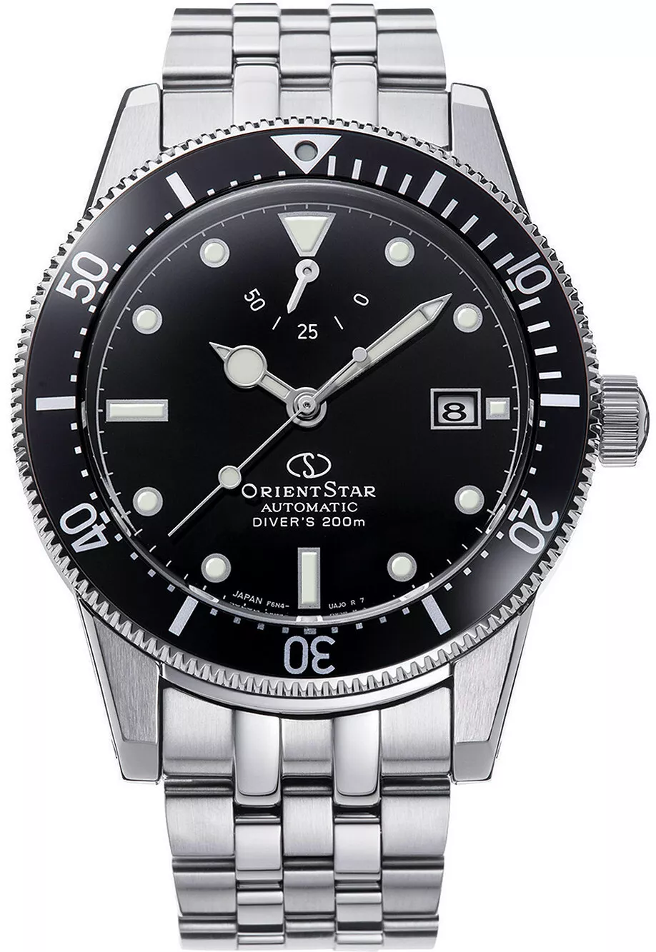 Orient Star RE-AU0601B Diver 1964 2nd Edition 41mm 200m WR automatic divers men’s watch sapphire crystal
