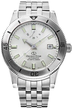 Orient Star Diver 1964 RE-AU0502S Limited Edition 41mm sapphire crystal anti-reflective 200m WR automatic divers men’s watch