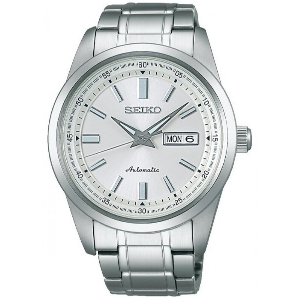 Seiko Selection SARV001 JDM 42MM 100m WR 4R36 steel strap JDM (Japanese domestic market) automatic men's watch