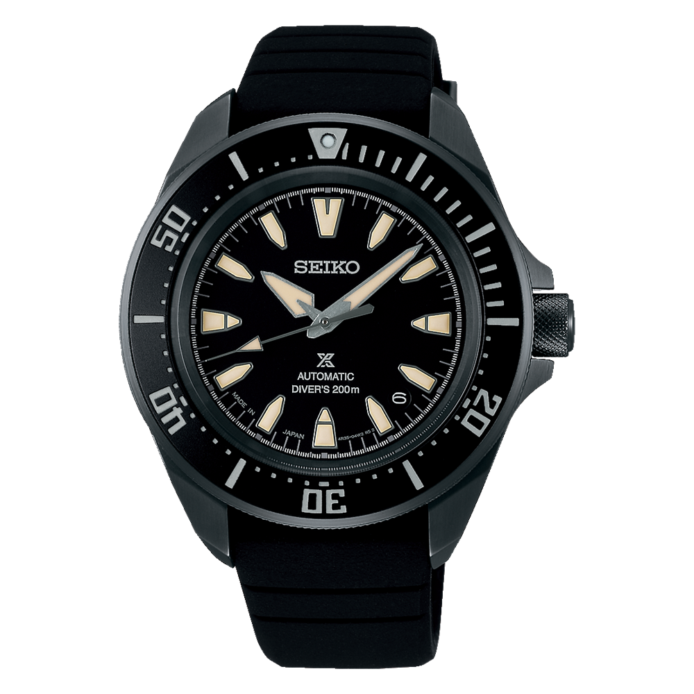 Seiko Prospex Scuba Divers SBDY133 JDM 41.7MM 200M WR silicone strap Made in Japan JDM (Japan domestic market)