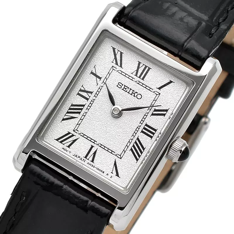 Seiko Selection Nano・Universe SSEH001 JDM 18.9mm Special Edition Limited Model women's watch leather strap JDM (Japanese domestic market)