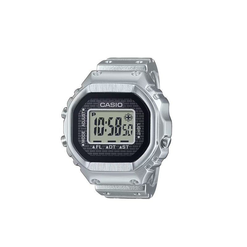 watch digital ring Casio CRW-001-1JR Inside diameter 20mm 62.8mm circumference Flash Time LED Japan Domestic Market
