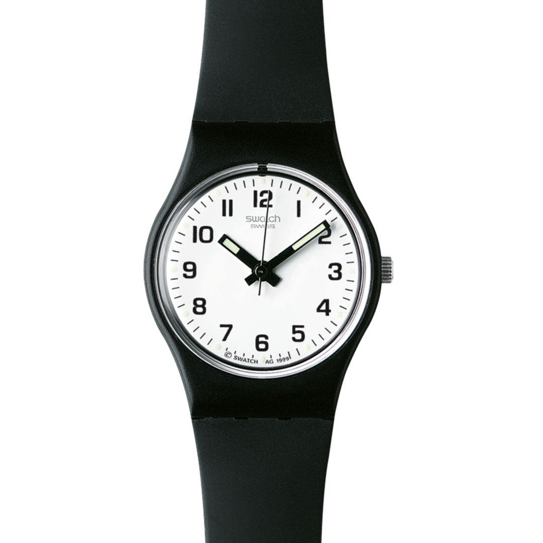 Swatch LB153 SOMETHING NEW women's watch 25mm 30m WR