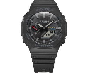 Casio G-Shock GA-B2100-1ACR Watch, water-resistant to 200 meters, 5 daily alarms