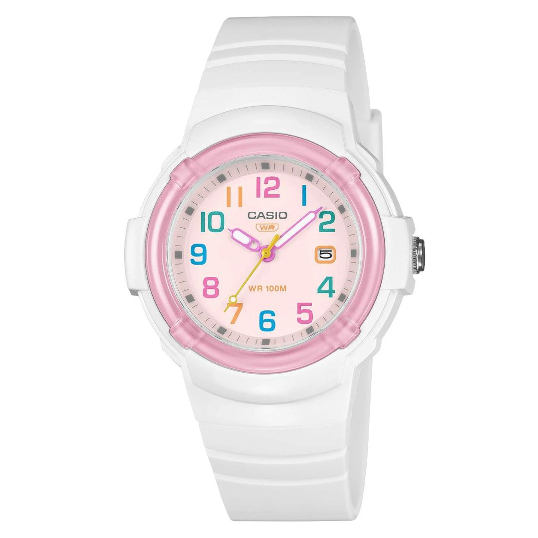 Casio LX-800H-7A1 watch – high-quality bio-resin strap JDM (Japanese domestic market)