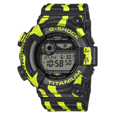 Casio G-SHOCK Frogman GW-8200TPF-1JR Poison Dart Frog radio-controlled titanium sundial JDM – Limited Edition “” (Titanium) Made in Japan JDM (exclusive version for the Japanese domestic market) Casio G-SHOCK Frogman GW-8200TPF-1JR Poison Dart Frog radio-controlled titanium sundial JDM – Limited Edition “” (Titanium) Made in Japan JDM (exclusive version for the Japanese domestic market)
