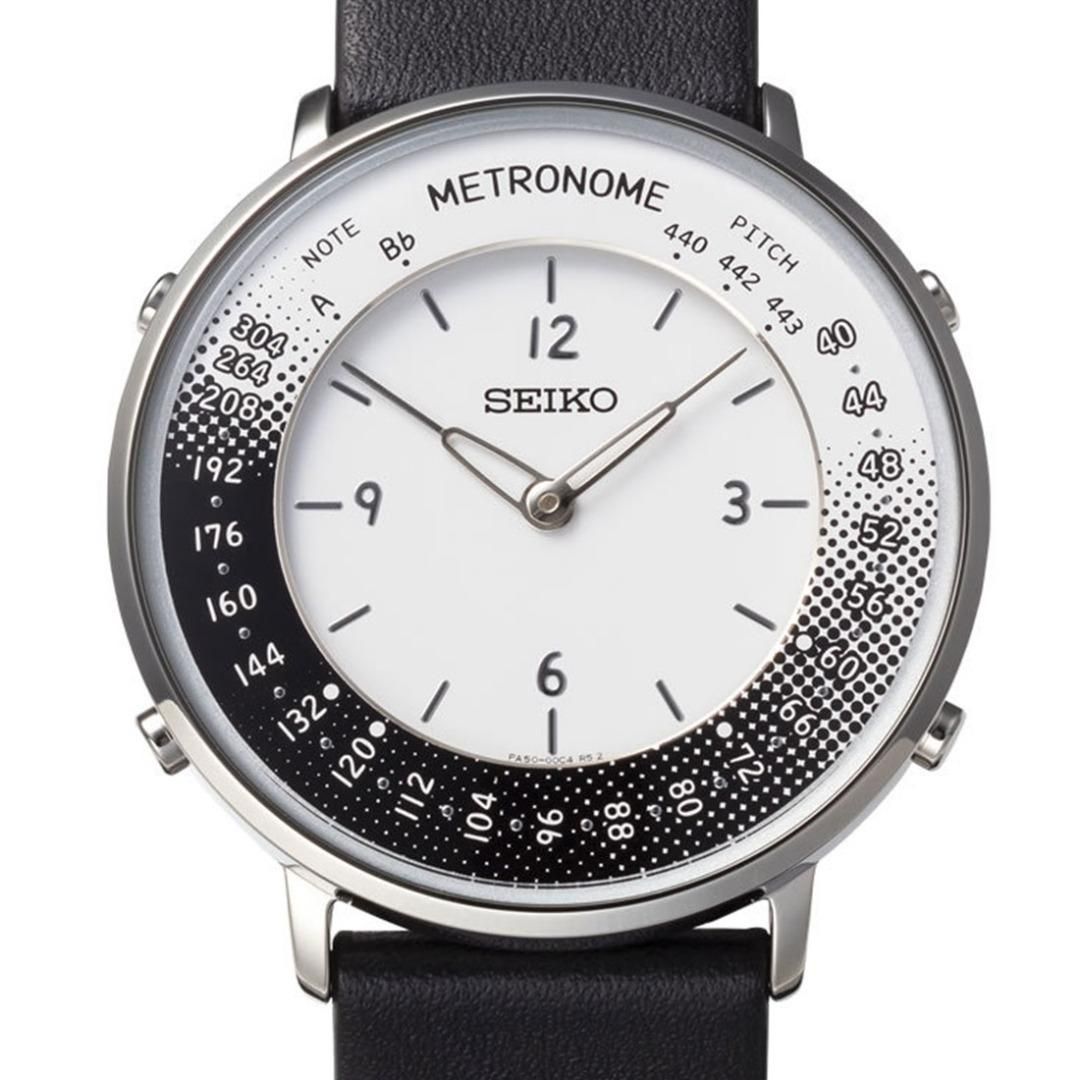 Seiko Metronome SMW001B JDM 39.6x36.5x10mm JDM (exclusive version sold in Japan)