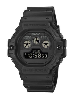 Men's digital watch Casio G-Shock  DW-5900UBB-1JF JDM 200M WR 51.4 × 46.8 × 15.5 mm shock resistant 200m WR 10-year battery JDM (Japanese domestic market)