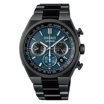 Seiko Astron “Nexter” Starry Sky SBXY105 Limited Edition JDM men's solar radio-controlled titanium watch 39.6MM| Solar Radio &amp; Titanium Made in Japan JDM (Japanese domestic market) titanium strap and case Anti-reflective sapphire crystal 100m WR