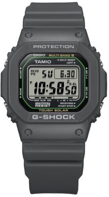 Casio G-SHOCK GW-M5610U Men's Radio-Controlled Solar Watch x Tamio Okuda Limited Edition JDM 200m WR jdm (Japanese domestic market)