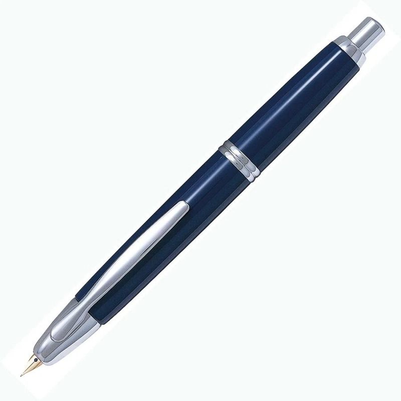 Pilot Capless “Deep Blue” - Special Alloy (FCN-1MR-DL-M) JDM Nib