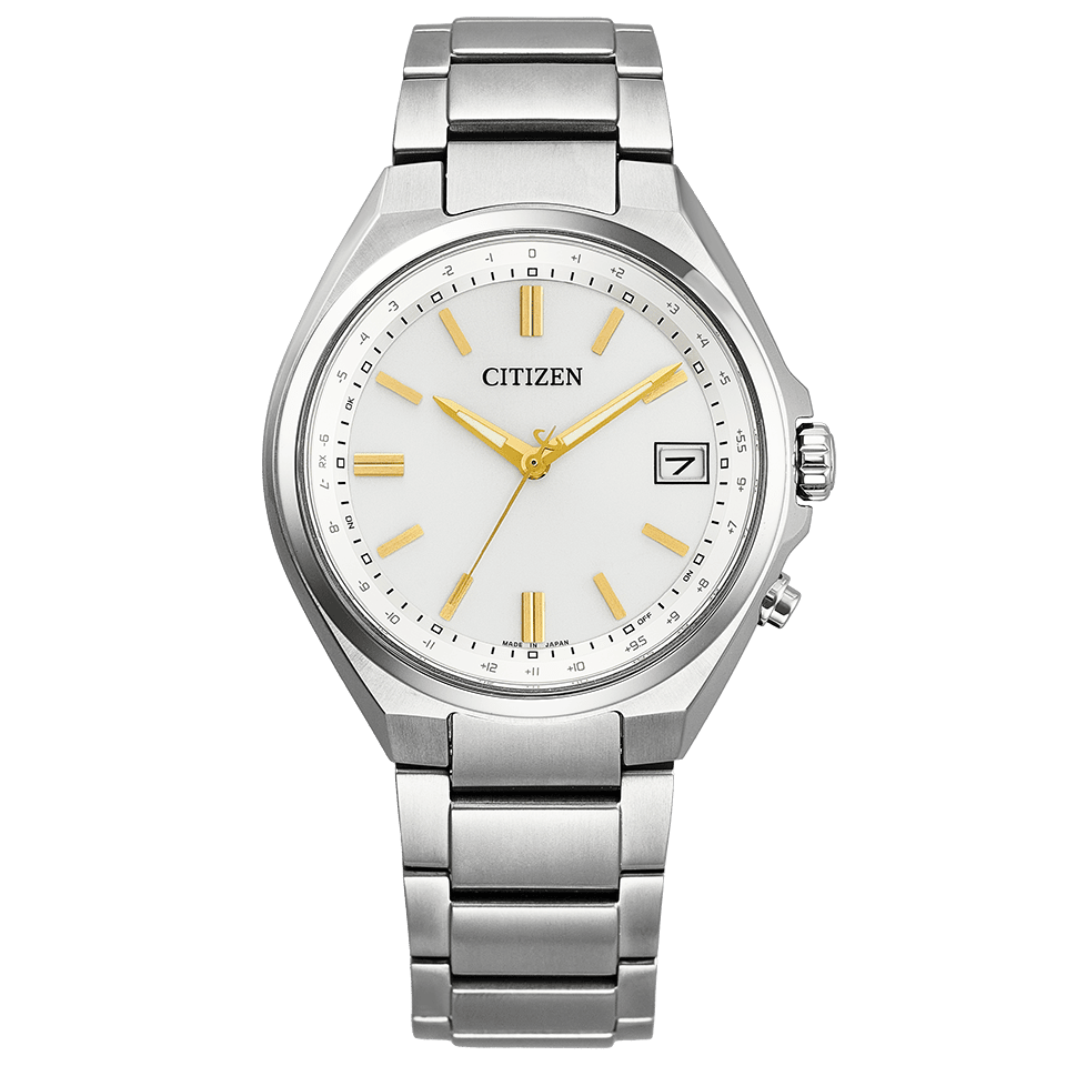 Citizen CB1160-55A  JDM 37.5 mm radio-controlled watch Super Titanium solar – Worldwide Radio Controlled Sapphire (37.5 mm) Made in Japan JDM (Japanese domestic market) Eco-Drive movement (powered by solar energy or light)