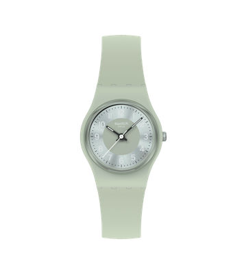 Swatch SERENITY OF SAGE LG131 30m WR quartz women's watch
