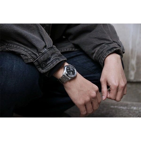 Seiko TicTac SZSB035 JDM Men's Automatic Watch, 40mm, 100m Water