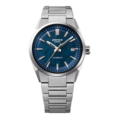 Casio Edifice Men's Automatic Watch EFK-110D-2AJF JDM 39mm 100m Water Resistance Sapphire Crystal Stainless Steel Band JDM (Japanese Domestic Market) Casio Edifice Men's Automatic Watch EFK-110D-2AJF JDM 39mm 100m Water Resistance Sapphire Crystal Stainless Steel Band JDM (Japanese Domestic Market)