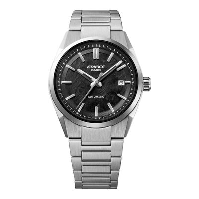 Casio Edifice Men's Automatic Watch EFK-110D-1AJF JDM 39mm 100m Water Resistance Sapphire Crystal Stainless Steel Band JDM (Japanese Domestic Market) Casio Edifice Men's Automatic Watch EFK-110D-1AJF JDM 39mm 100m Water Resistance Sapphire Crystal Stainless Steel Band JDM (Japanese Domestic Market)