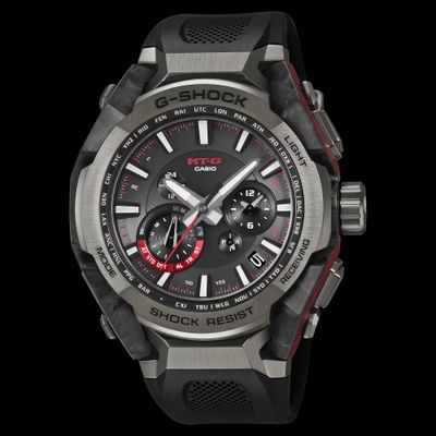 Casio G-SHOCK MTG-B4000B-1AJF Men's Solar-Powered Bluetooth Radio-Controlled Watch, JDM Black IP Carbon, 45.3mm, Made in Japan, SmartLink, 200m Water Resistance, Anti-Reflective Sapphire Crystal, JDM (Japanese Domestic Market) Casio G-SHOCK MTG-B4000B-1AJF Men's Solar-Powered Bluetooth Radio-Controlled Watch, JDM Black IP Carbon, 45.3mm, Made in Japan, SmartLink, 200m Water Resistance, Anti-Reflective Sapphire Crystal, JDM (Japanese Domestic Market)