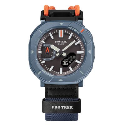 Casio ProTrek Hiker Line PRJ-B001B-2JF JDM Men's Bluetooth Solar Watch, 46mm, 100m Water Resistance, Mobile Link, World Time (JDM: Japanese Domestic Market) 37grs Casio ProTrek Hiker Line PRJ-B001B-2JF JDM Men's Bluetooth Solar Watch, 46mm, 100m Water Resistance, Mobile Link, World Time (JDM: Japanese Domestic Market) 37grs
