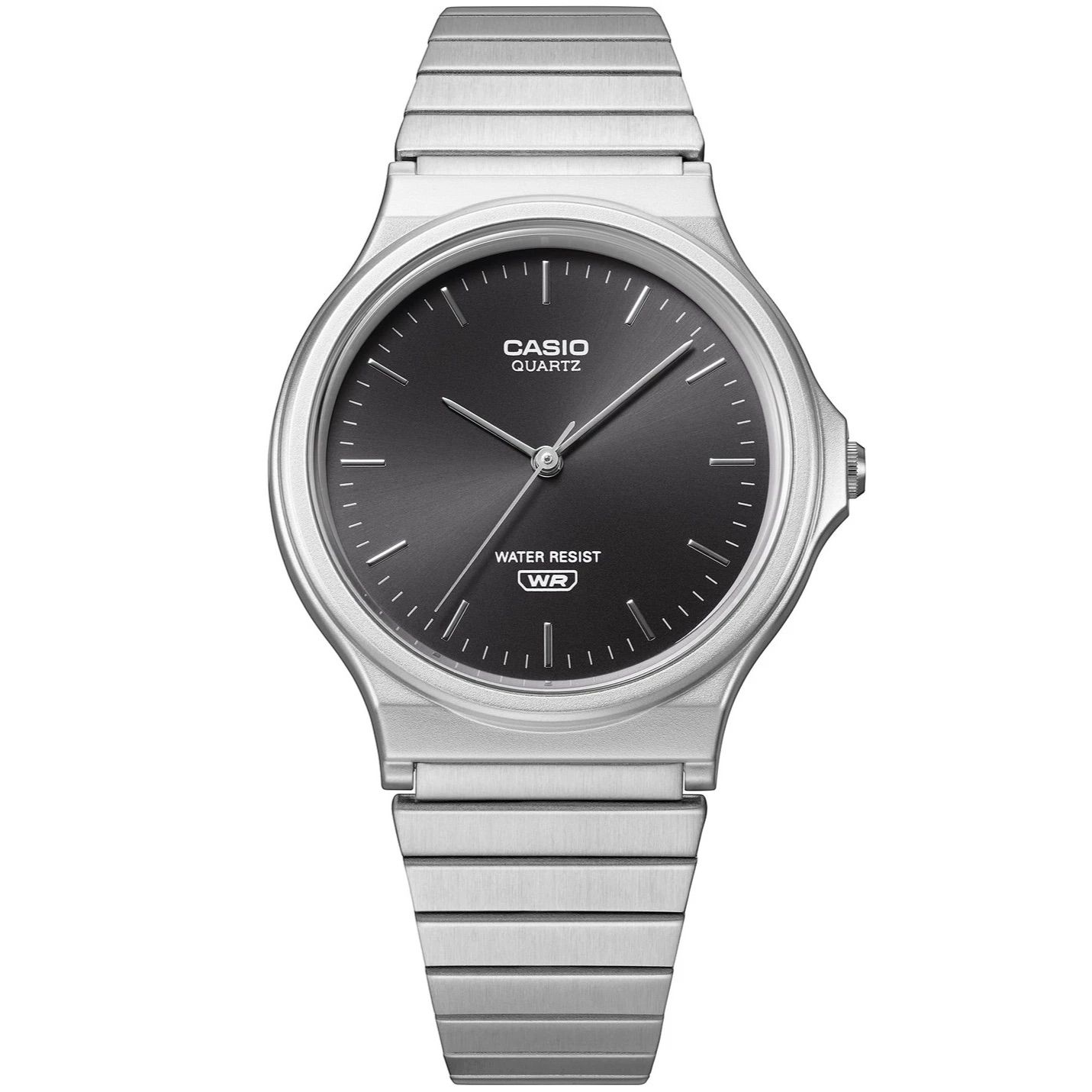 Casio Classic Unisex Watch MQ-24DA-1AJF JDM 34.9MM Steel Strap (Japanese Domestic Market)